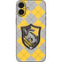 Wizarding World Harry Potter Hufflepuff Crest iPhone 16 Plus Skin